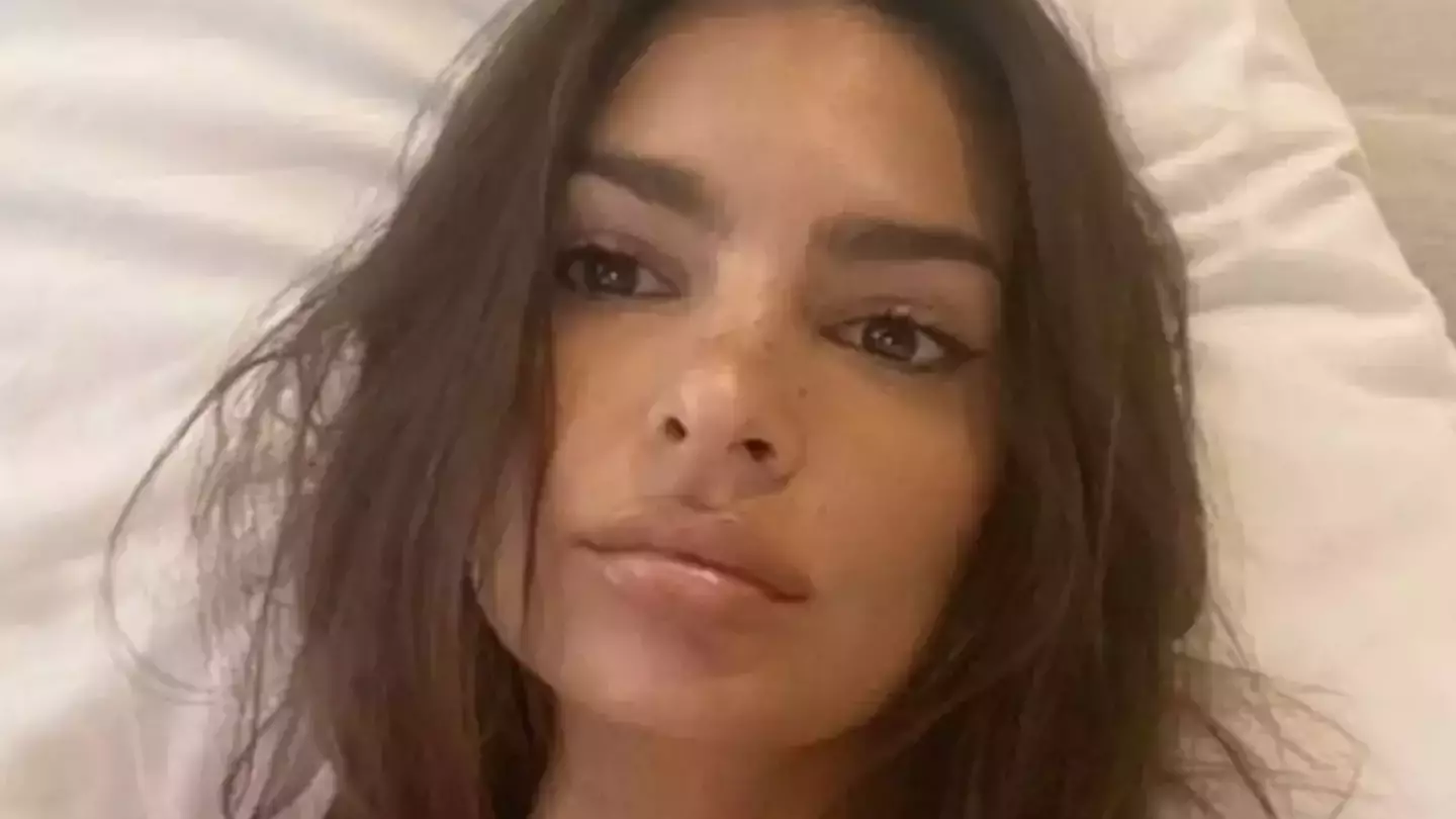 Instagram/emrata