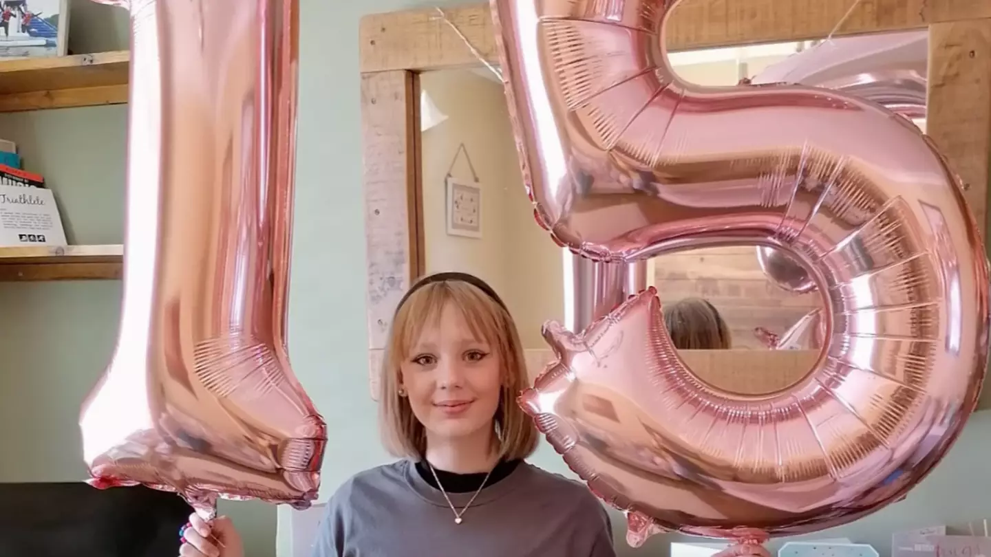 Evelyn’s missed birthday story is a tragic reminder to speak about mental health and suicide