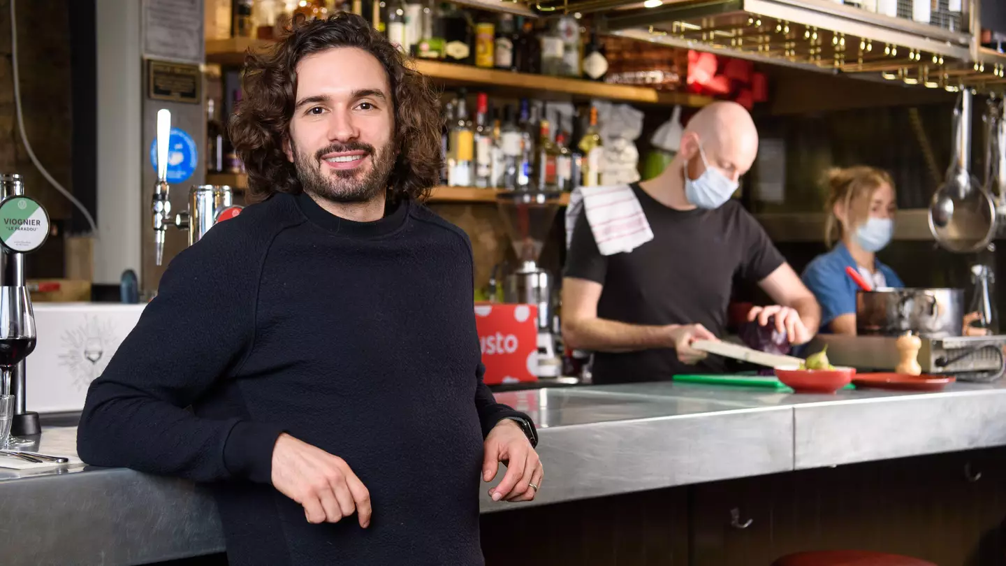 What Is Joe Wicks' Net Worth In 2022?