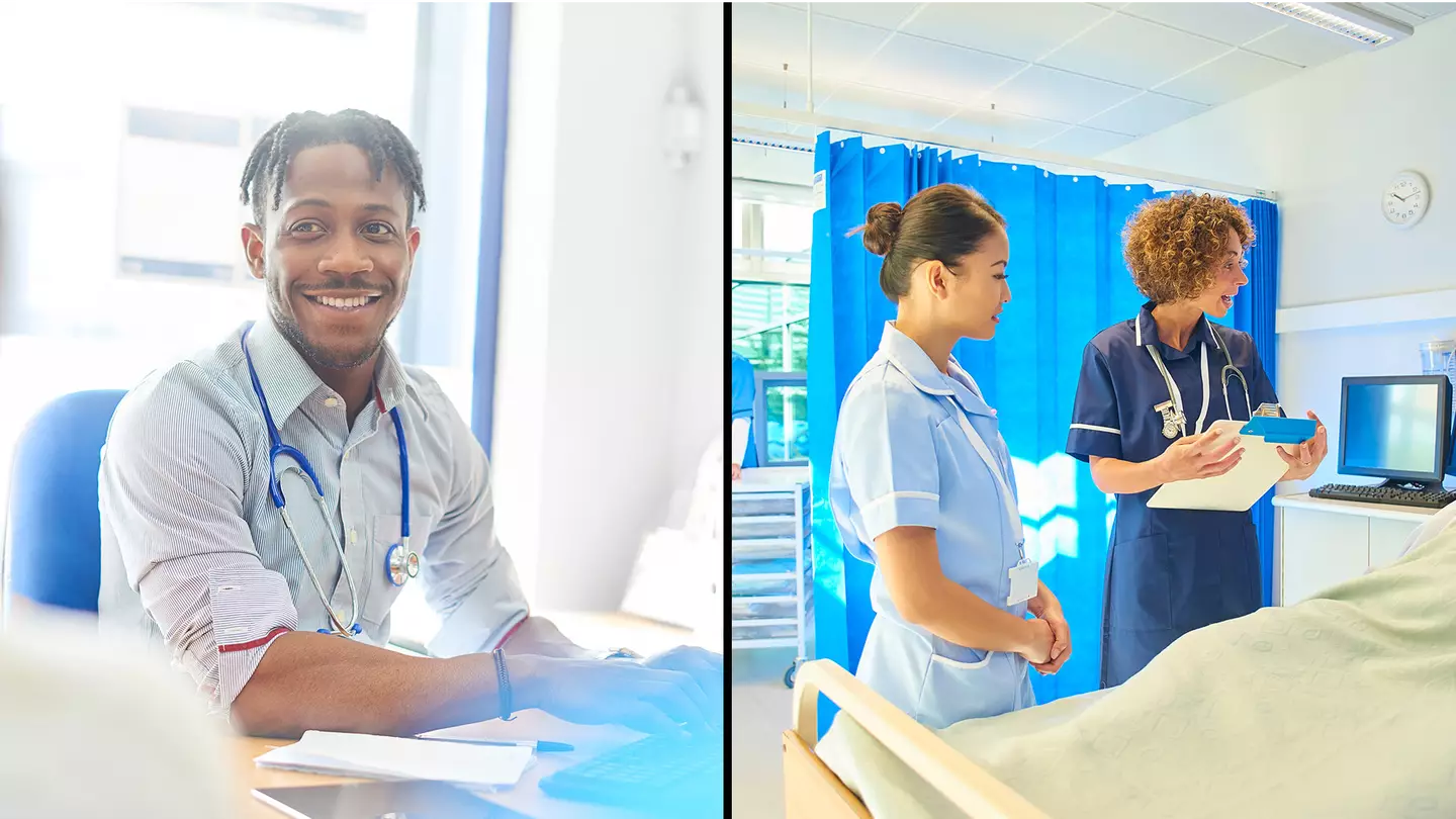 People in England have discovered patient choice which helps find an NHS specialist with shorter waiting times
