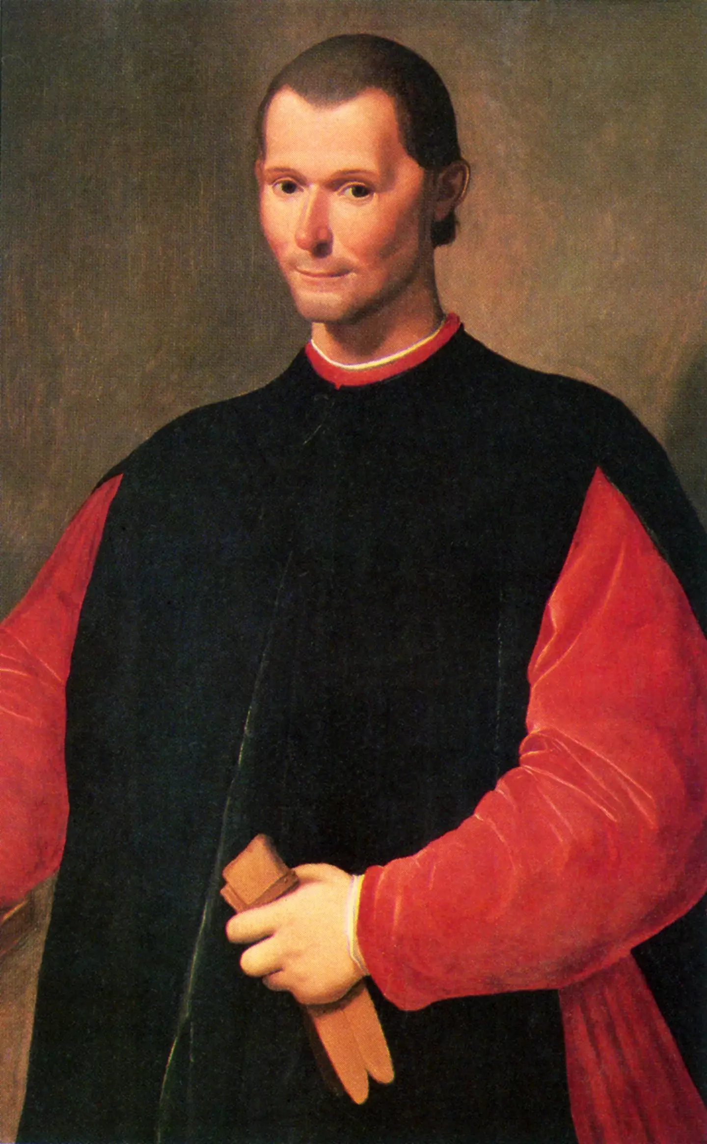 "Stop using my name to mean 'evil stuff'. I'm very misunderstood." (History/Universal Images Group via Getty Images)