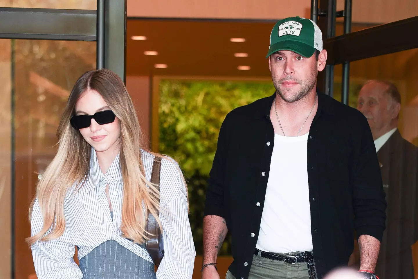 A host of sports stars reportedly keep sliding in Sydney Sweeney's DMs (Aeon/GC Images)