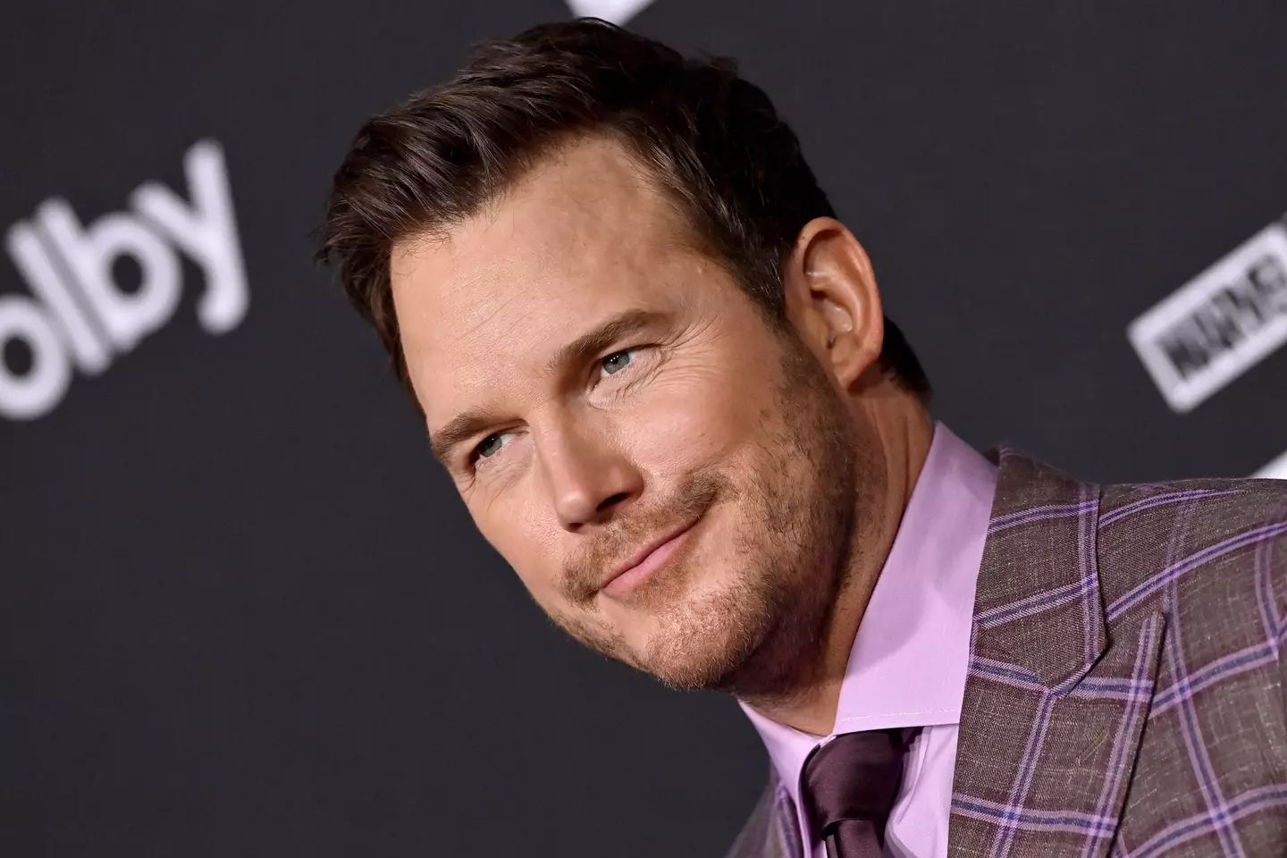 Chris Pratt.