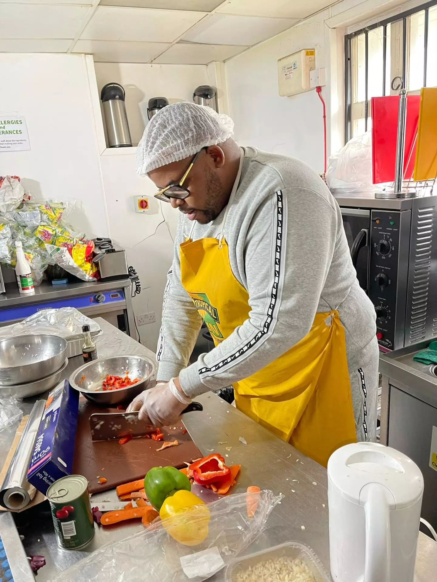 Soup Kitchen Owner Braced For