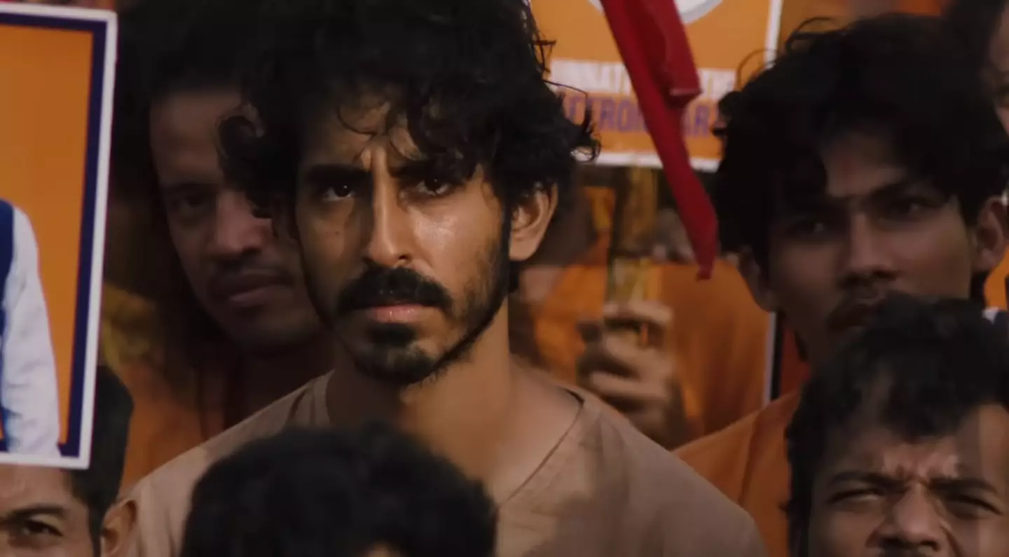 Dev Patel stars and directs.