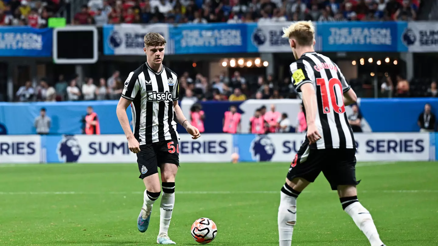 Newcastle Fans Label Galway Teenager a ‘Brilliant Prospect’ After Impressing Against Chelsea