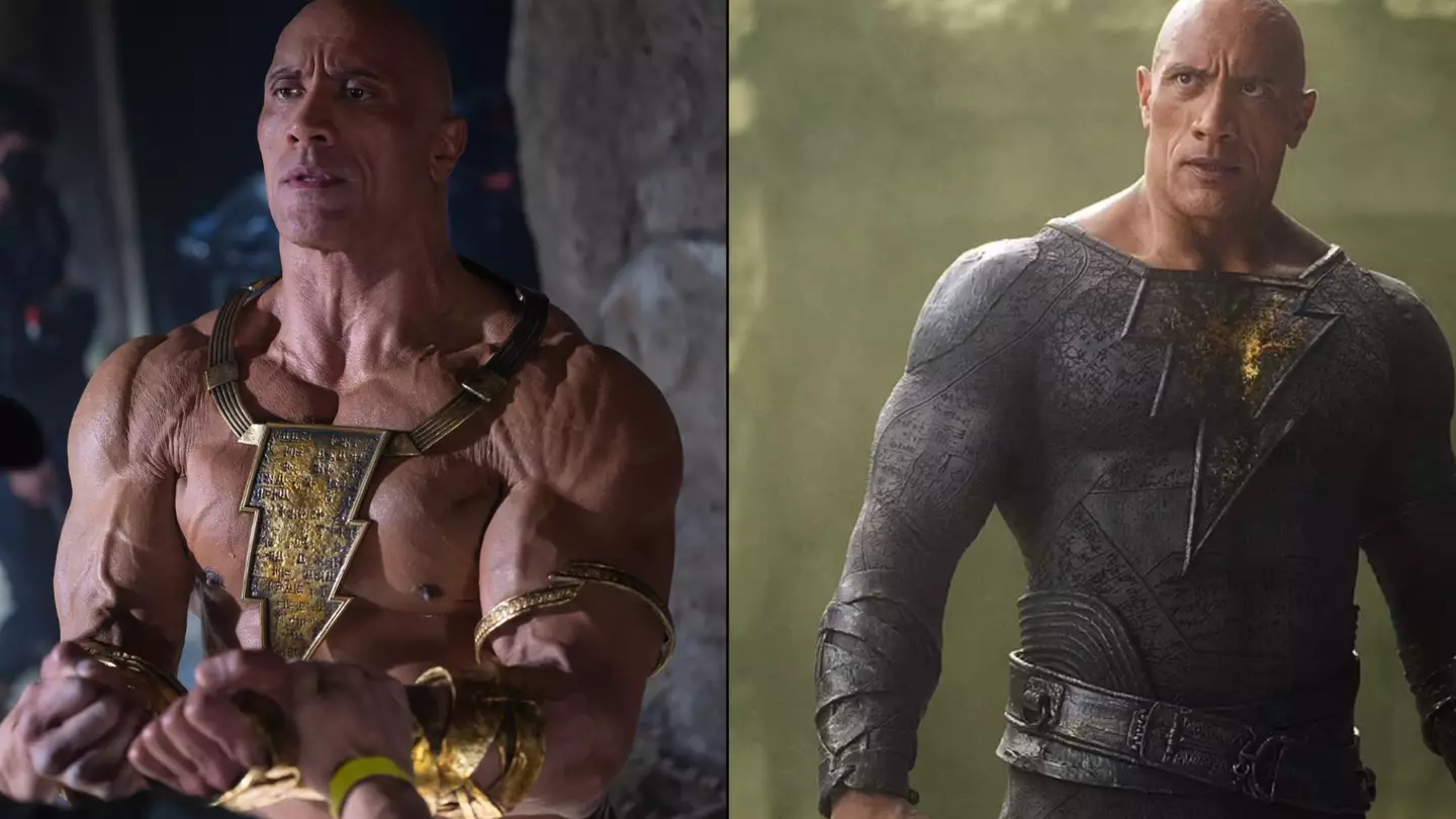 Dwayne Johnson reveals his six-meal-a-day meal plan that gave him a superhero body