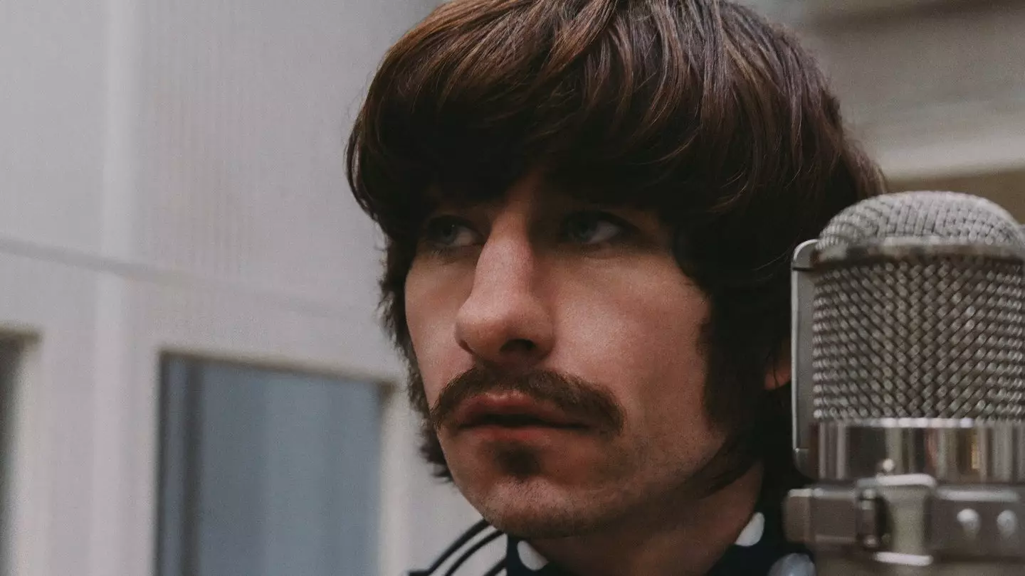 Barry Keoghan as Ringo Starr (Sony)
