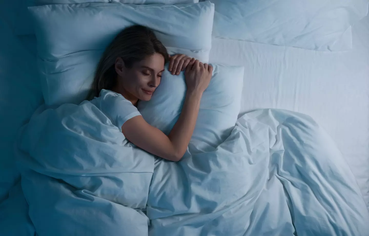 But how much sleep do we actually need? (Getty Stock Photo)