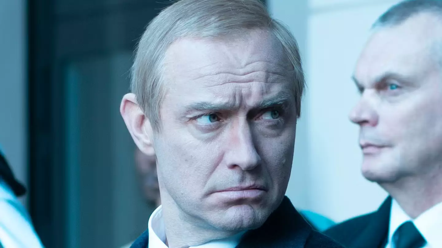 Jude Law reveals why he doesn't fear any repercussions for playing Vladimir Putin in new film