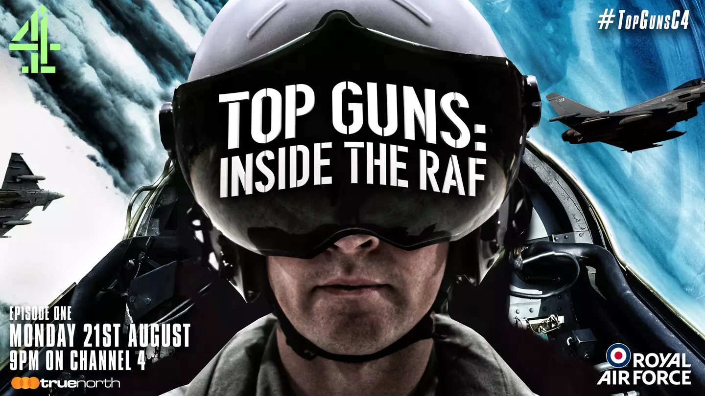 New Channel 4 docu-series Top Guns: Inside The RAF showcases the crucial role RAF Lossiemouth plays in safeguarding the UK’s airspace and seas.