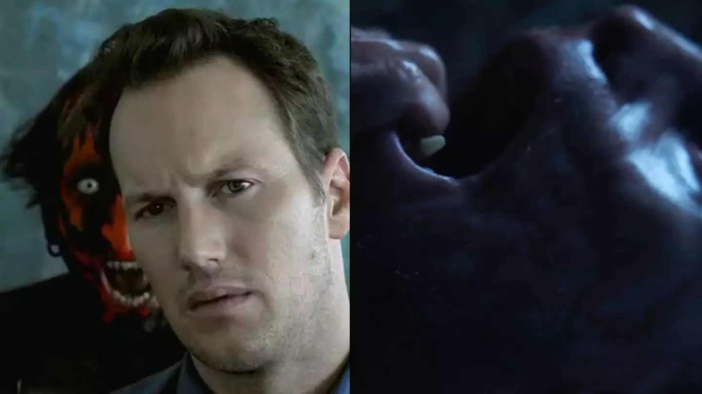 Saw creator's brutal new horror film features scene he was forced to cut from Insidious for being too gory