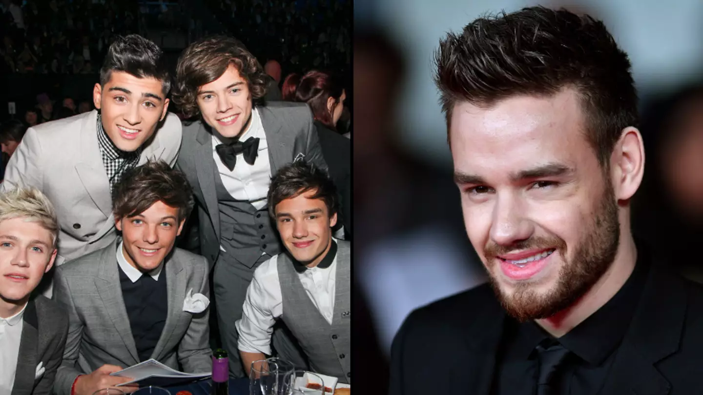 One Direction make incredible gesture in memory of former bandmate Liam Payne