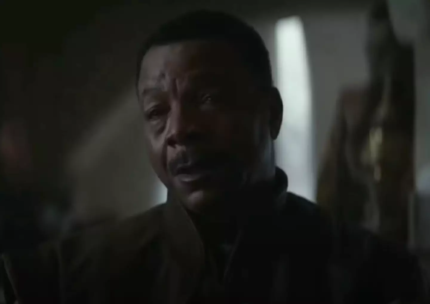 Carl Weather's last notable acting role was in The Mandalorian.