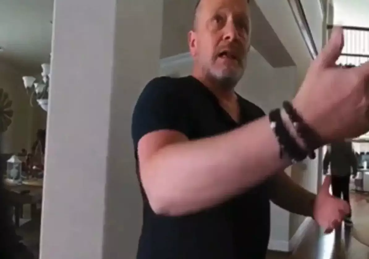 Kris Harrison said the gun 'just went off' (Courts and Tribunals Judiciary)