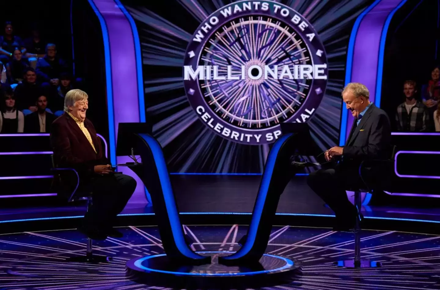 The £250k win was helped by Clarkson. (ITV)