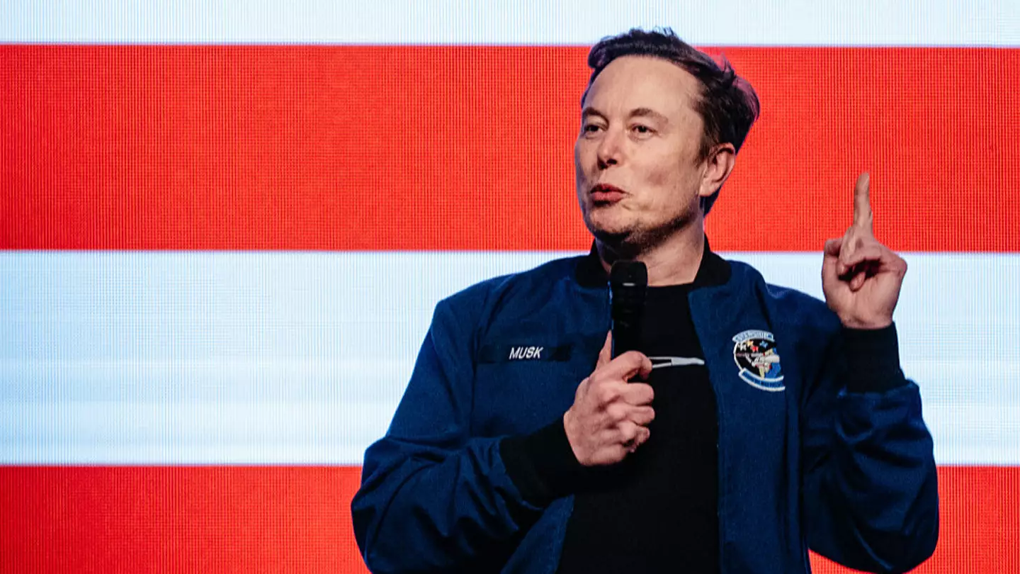 Elon Musk's rocket caused never-before-seen phenomenon when exploding in major failure