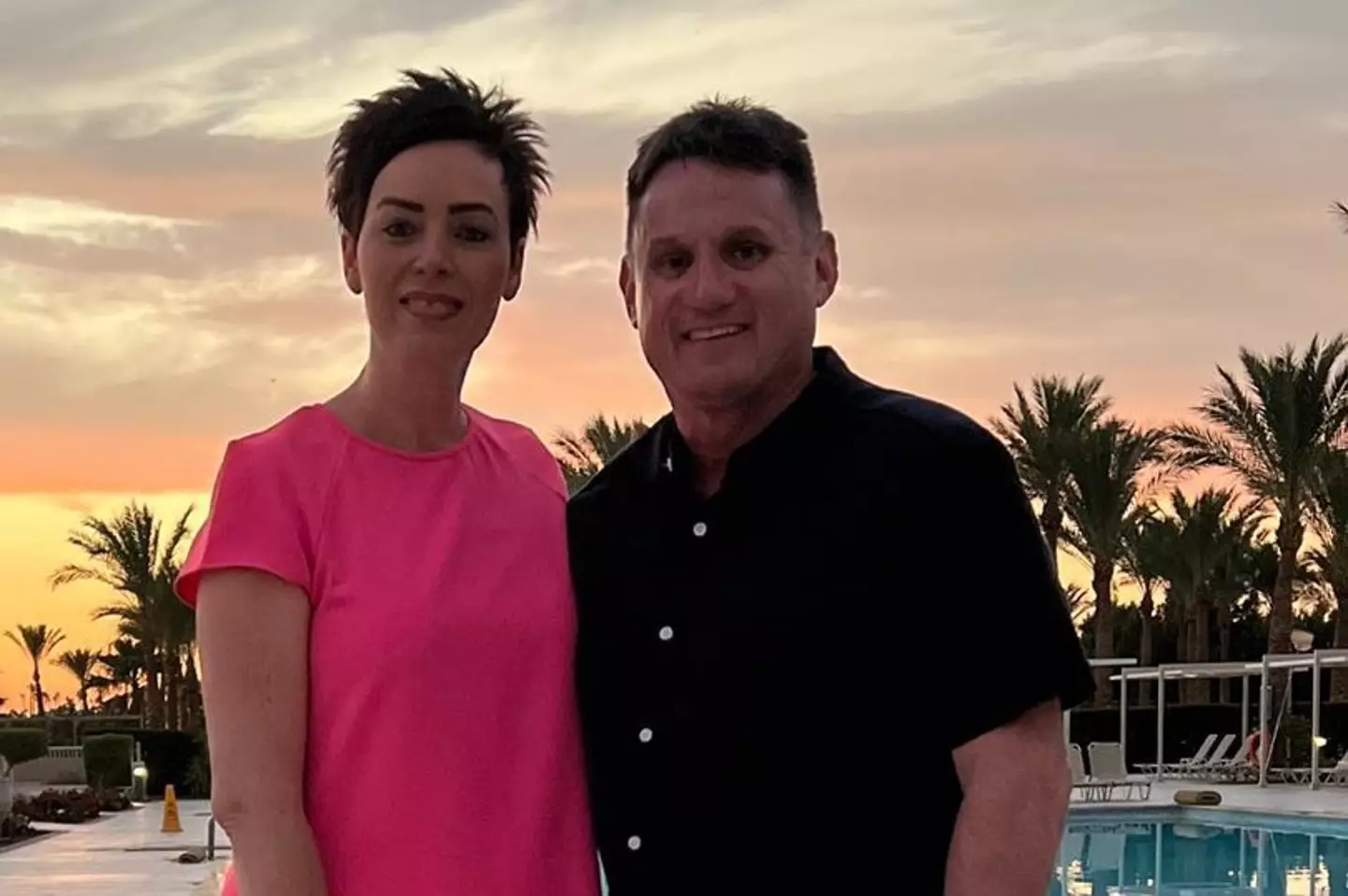 Scott Avery was slapped with the fine after his honeymoon.