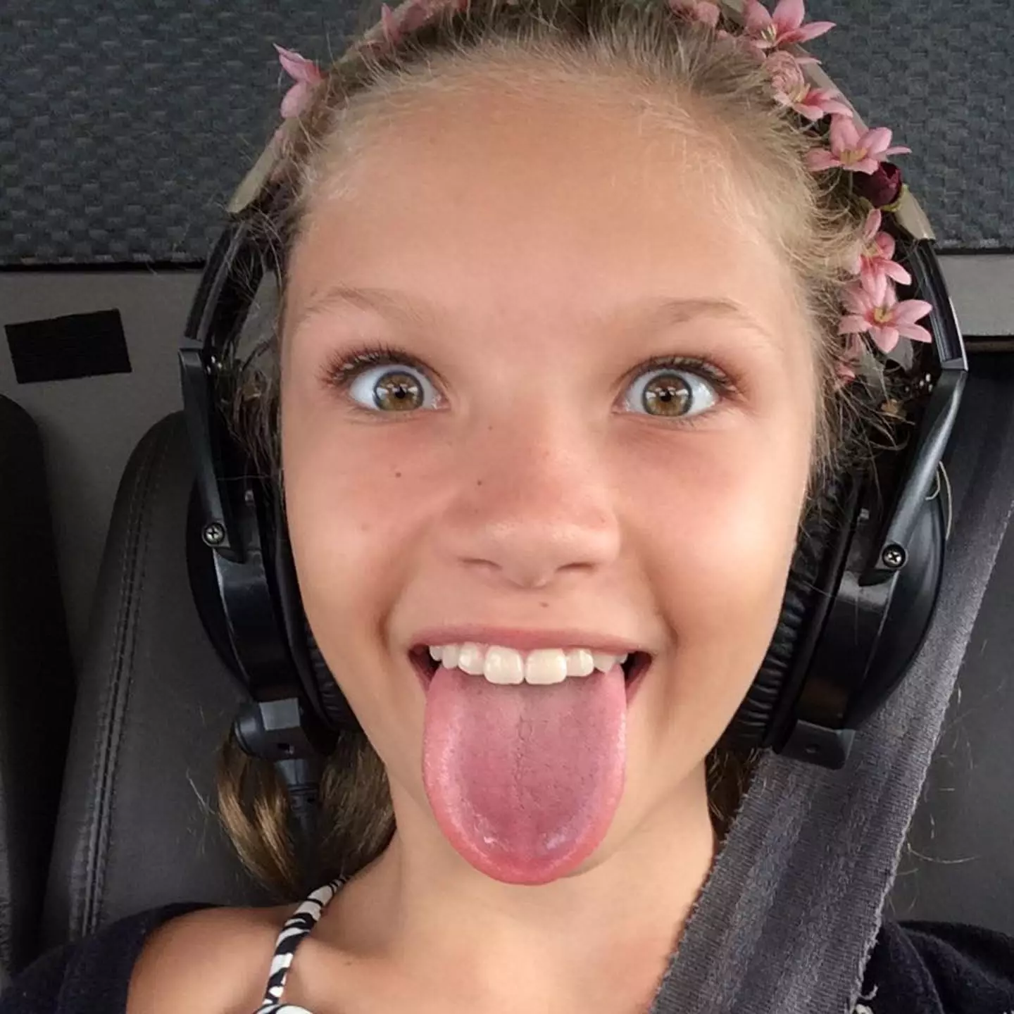 Livia Voigt is the worlds's youngest billionaire.