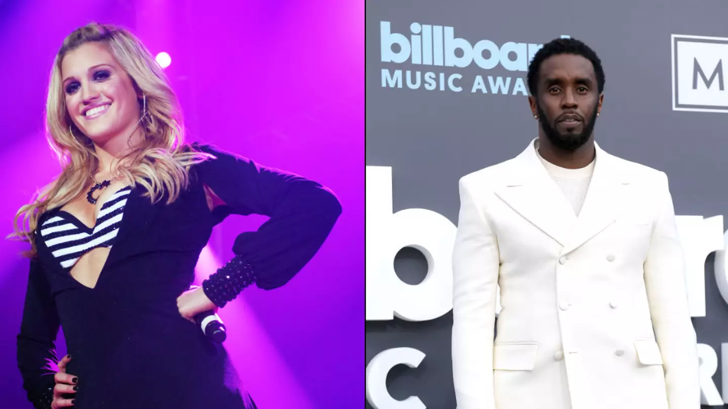 Former Pussycat Doll says she's been 'speaking' about P Diddy for seven years but nobody listened