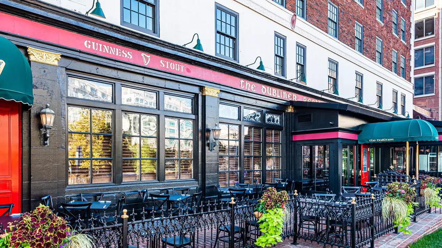 Washington Irish Pub Suing Boston Pub For Having The Same Name