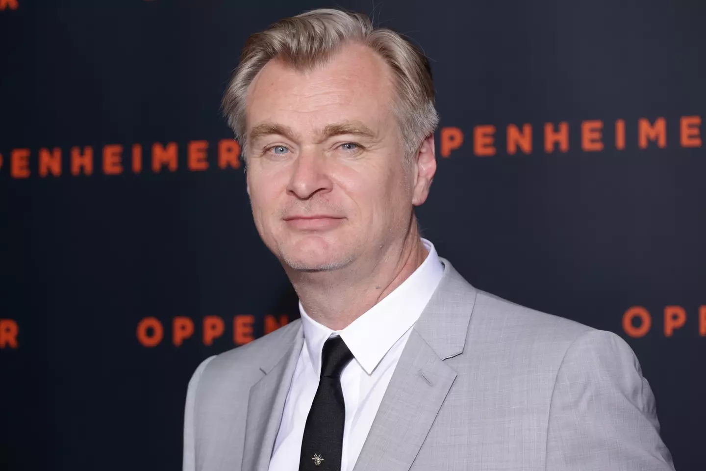 It seems Nolan isn't too keen on the thought of returning to Batman (Pascal Le Segretain via Getty Images)