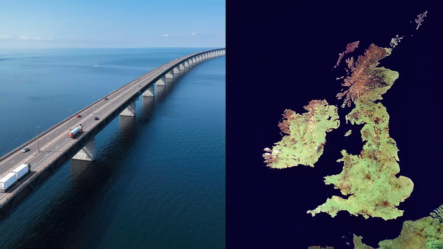 What happened to '£335 billion' bridge that would connect Northern Ireland to Scotland