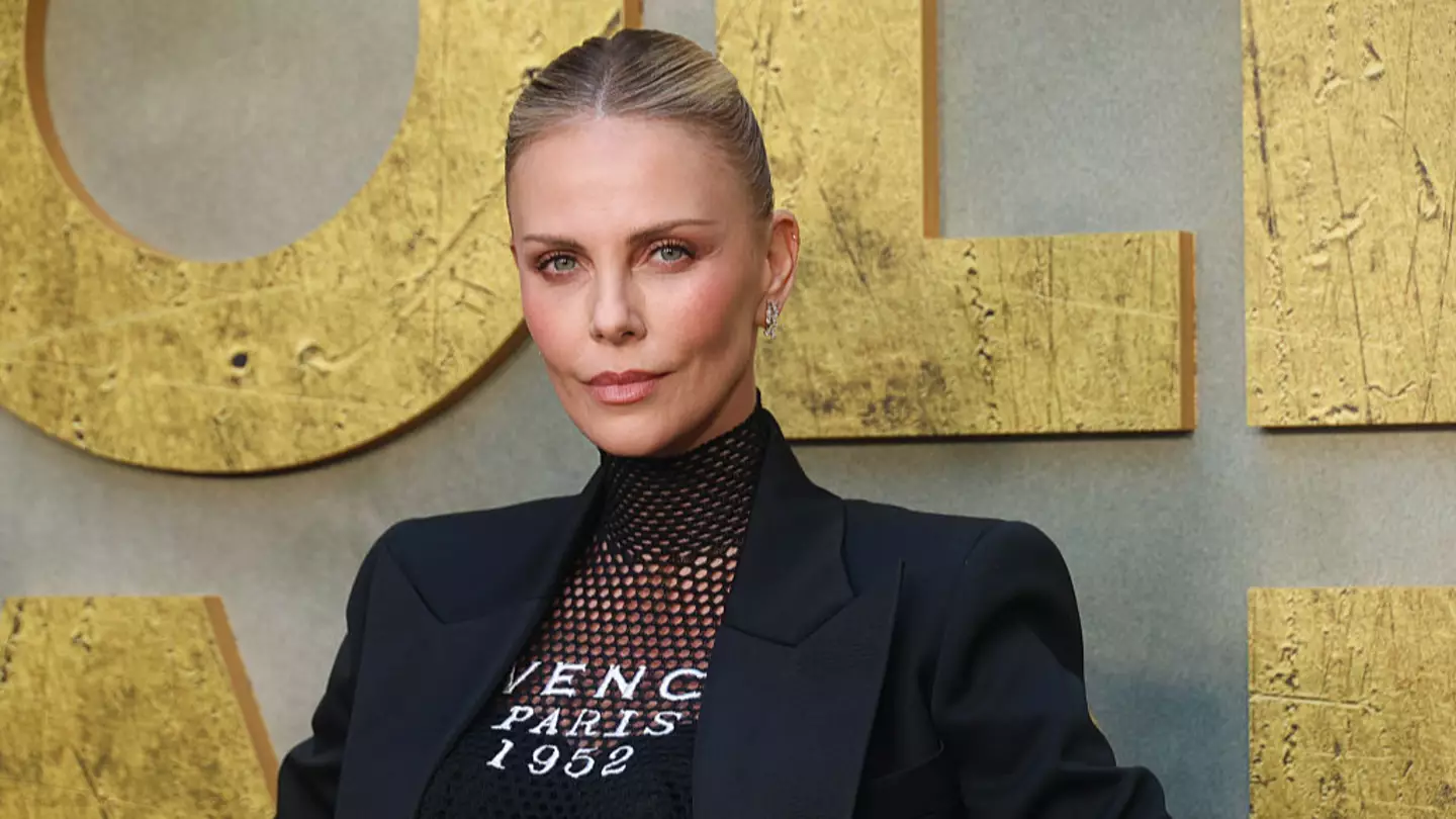 How many times people have 'one-night stand' in life as Charlize Theron makes shocking admission about 26-year-old