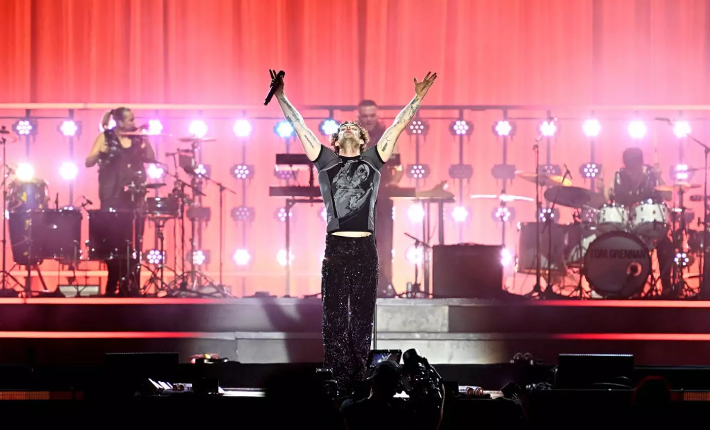 Getty/Gus Stewart