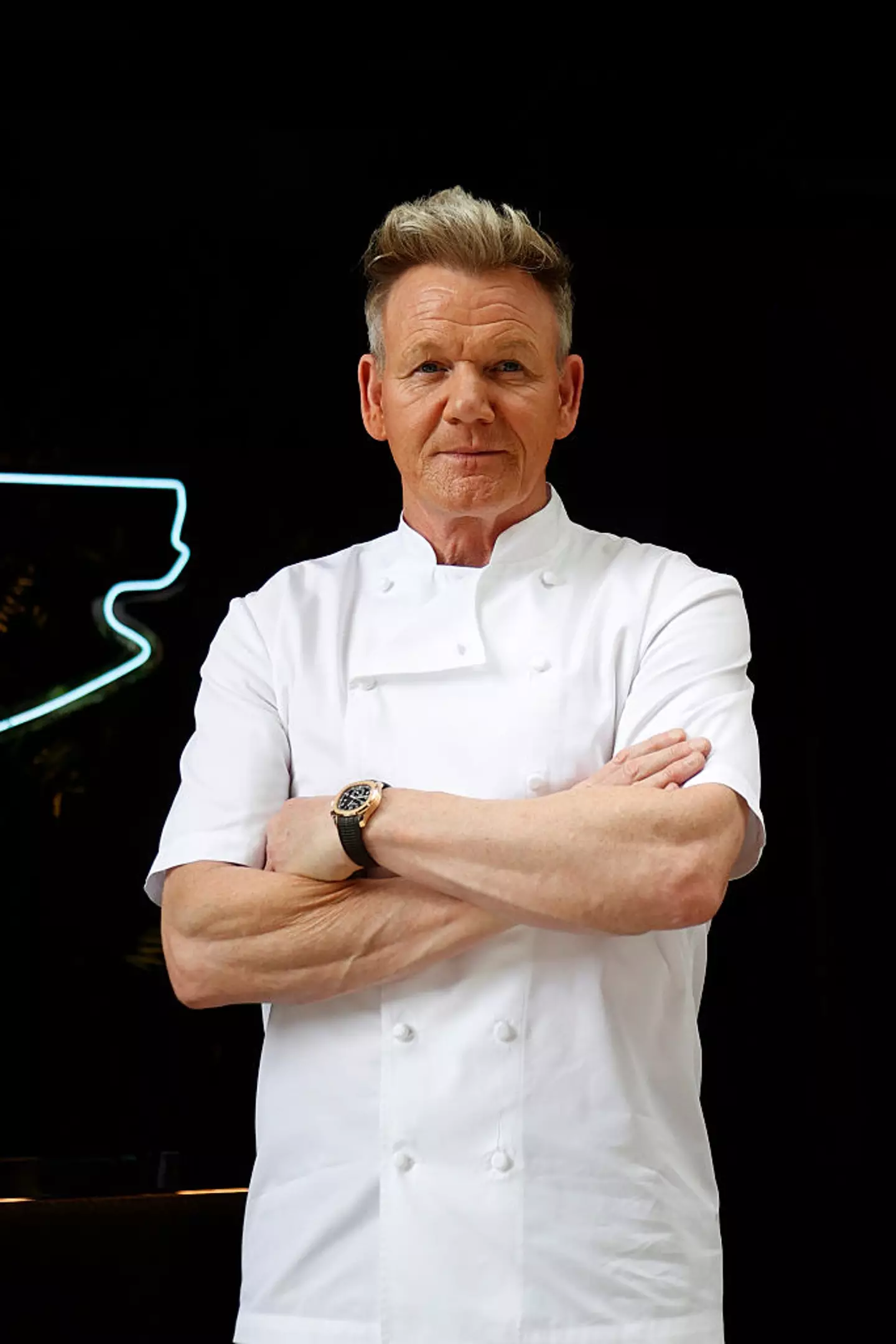 Beware of the specials board, Ramsay said (Jeff Robinson/Icon Sportswire via Getty Images)