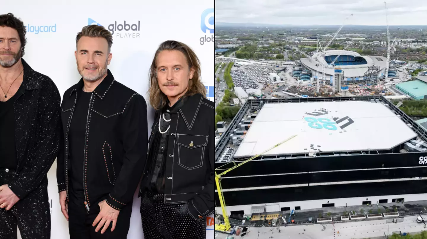 Co-op Live show axes continue as Take That announce move to rival venue