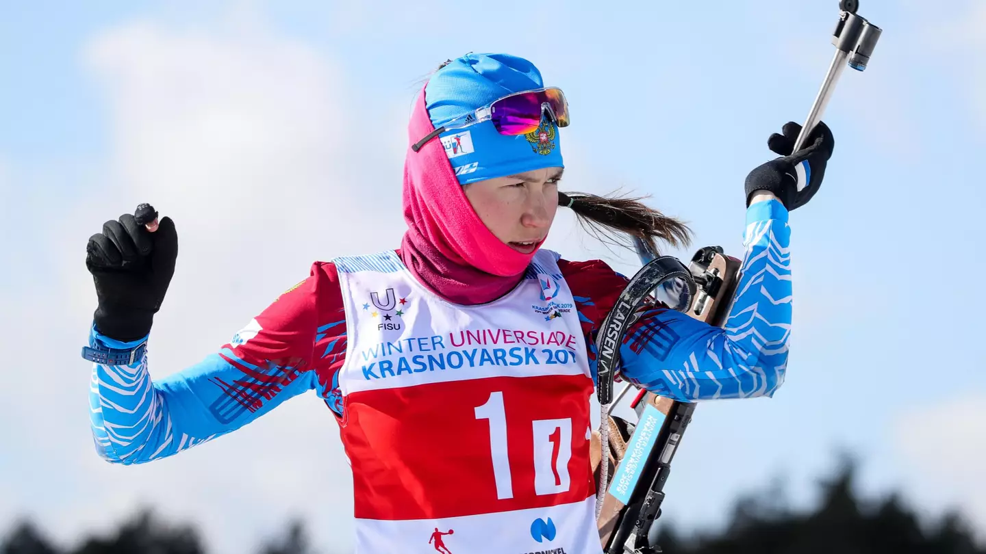 Winter Olympics Athlete Claims Quarantine Food Is 'Impossible' To Eat And Leaves Her 'Bones Sticking Out'