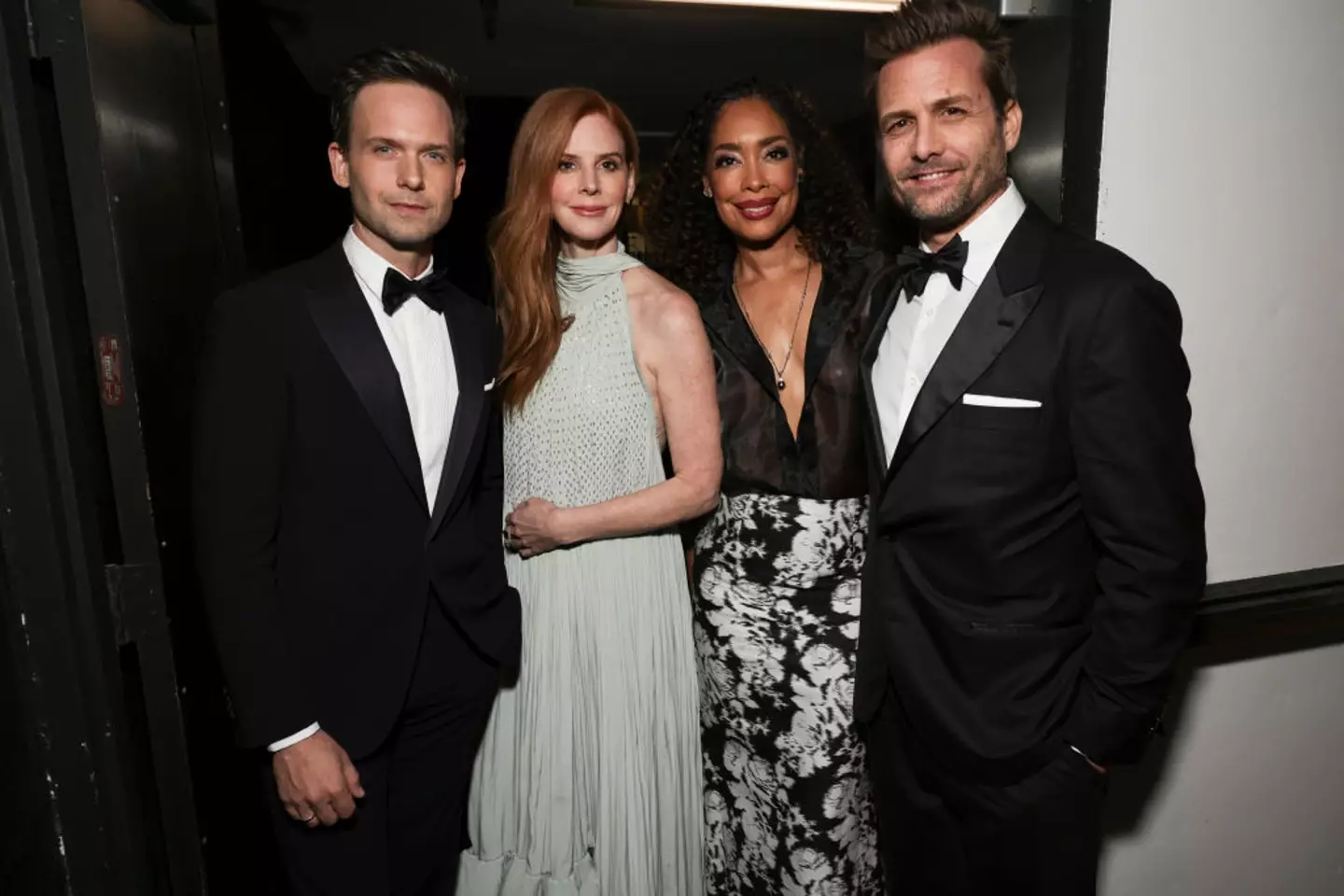 Suits was one of the most popular TV shows out there in the 2010s (Todd Williamson/CBS via Getty Images)