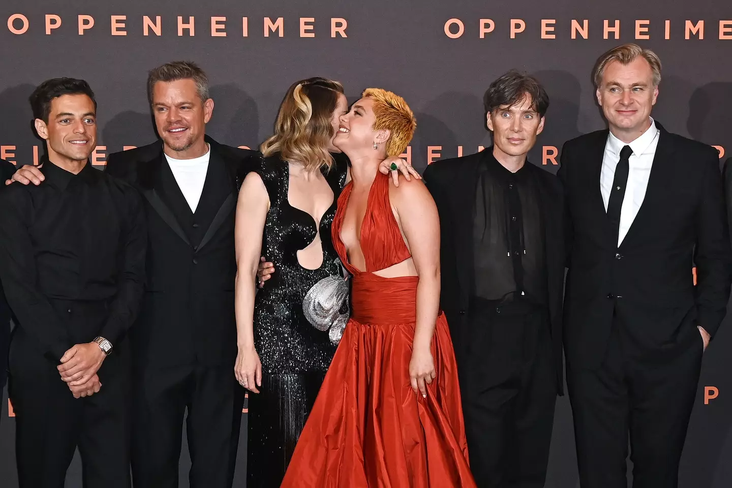 Christopher Nolan has shared his support for the strikes.