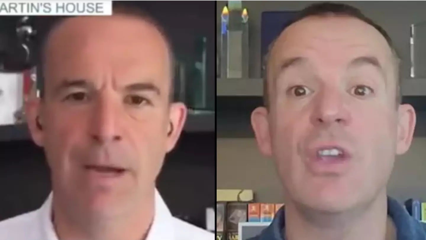 Martin Lewis issues warning after scammers use ‘frightening’ deepfake video of him