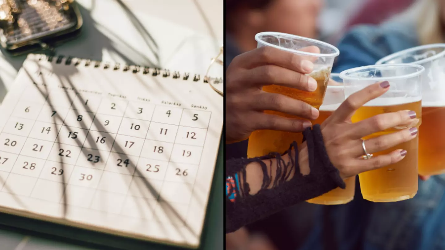 How to cheat the system and get 50 days off work next year as 2024 Bank Holidays are confirmed