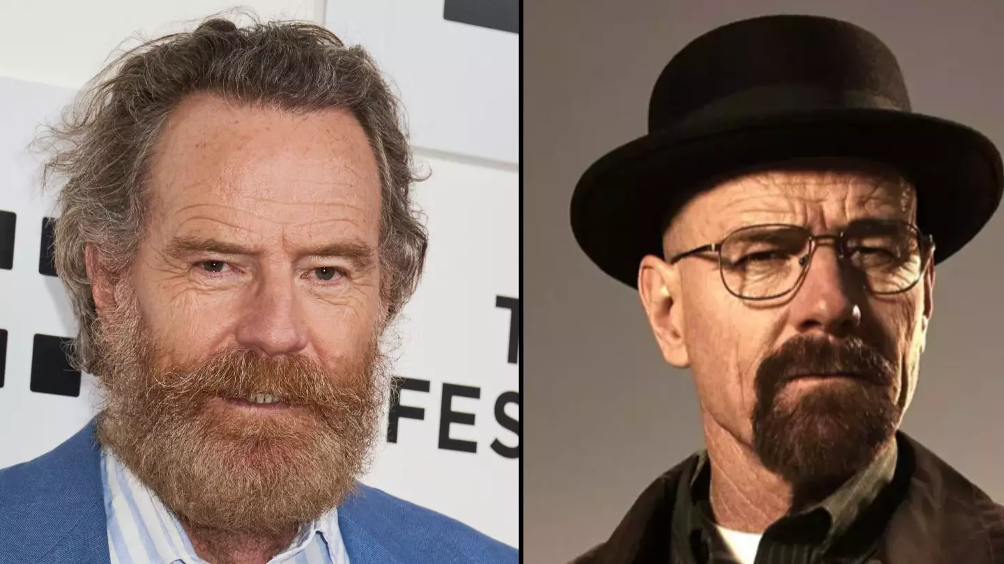 Bryan Cranston is moving to France and retiring to spend time with his wife