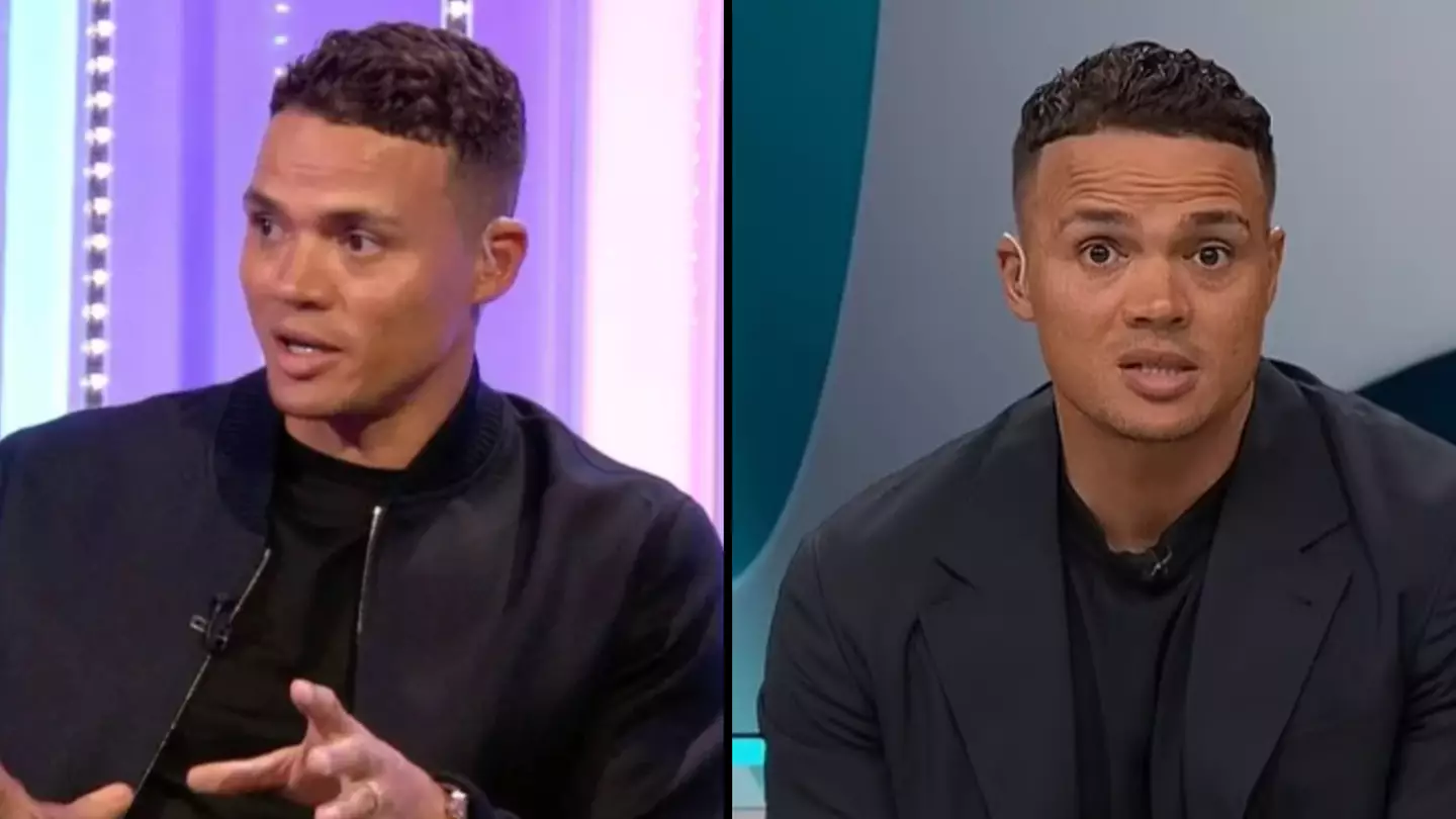 Jermaine Jenas releases statement after being axed from BBC