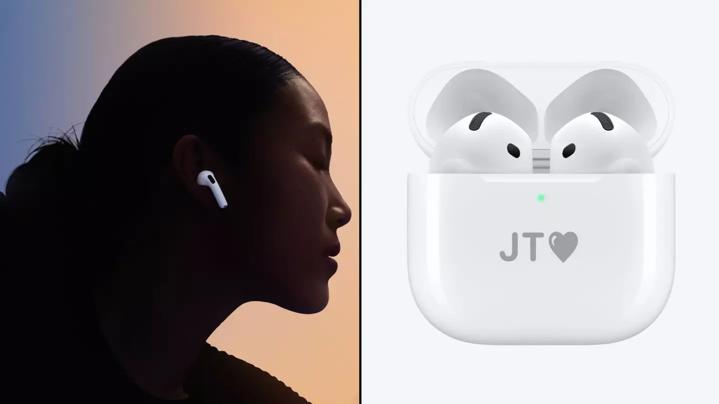 Brand new Apple AirPods slashed to lowest ever price just in time for Christmas