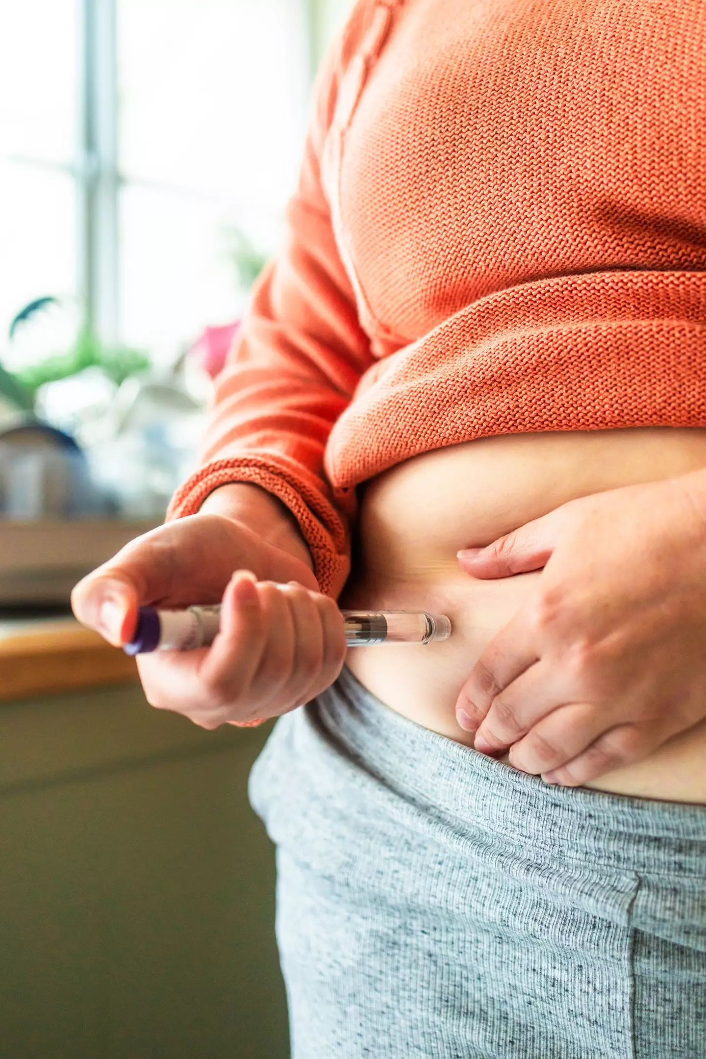 Mounjaro can be used to help people lose weight. (Getty Stock)