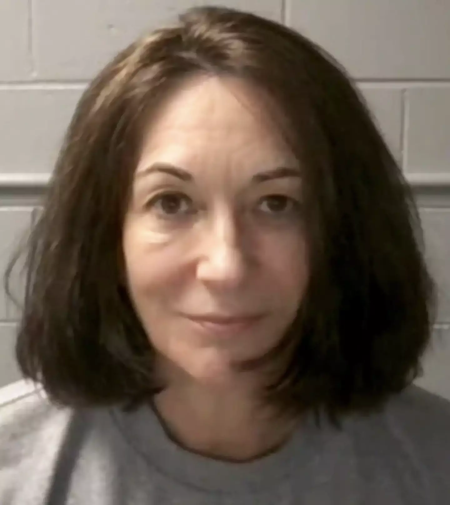 Maxwell is currently serving a 20-year sentence for child trafficking and other counts (Metropolitan Detention Center)