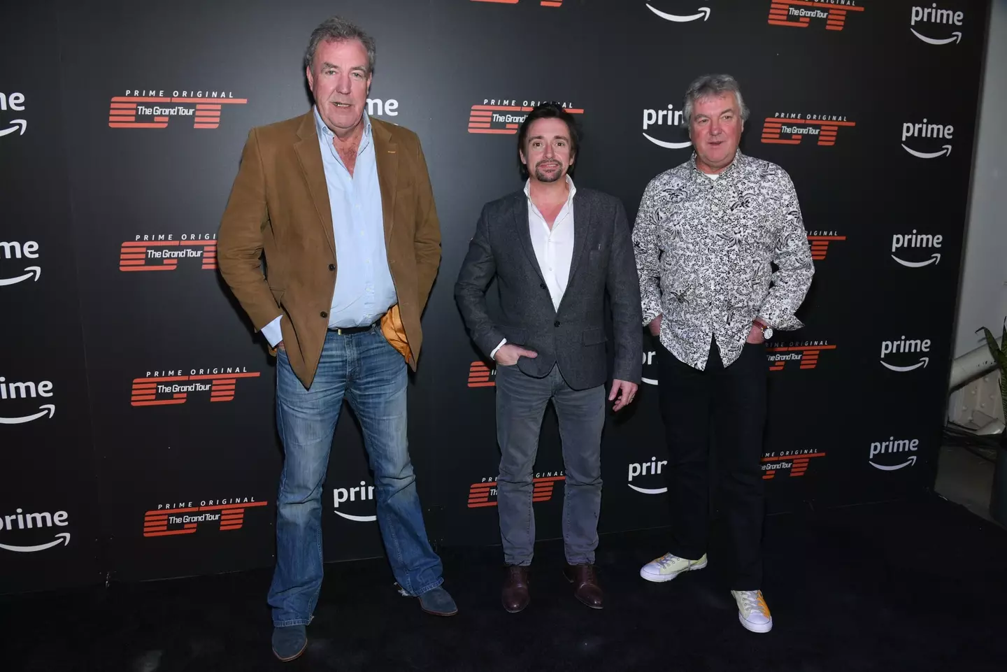 Jeremy Clarkson’s Grand Tour co-host James May has shared his views.