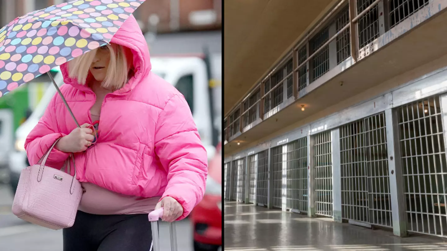 Prison officials defend sending a trans female rapist to a women’s jail