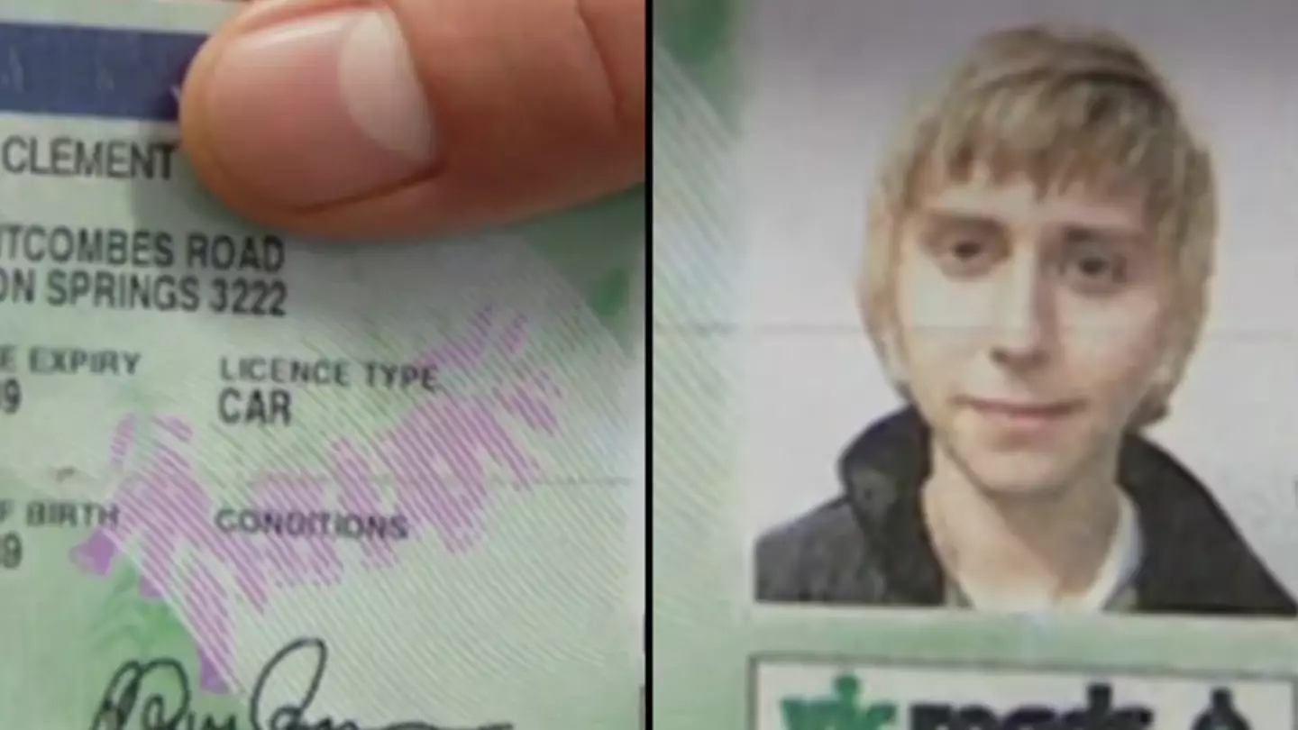 Inbetweeners fans spot incredible easter egg on Jay's fake ID everyone missed