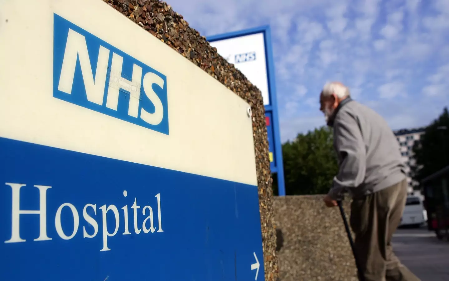 The nursing assistant was accused of having an 'inappropriate relationship' with Patient X (Cate Gillon/Getty Images)