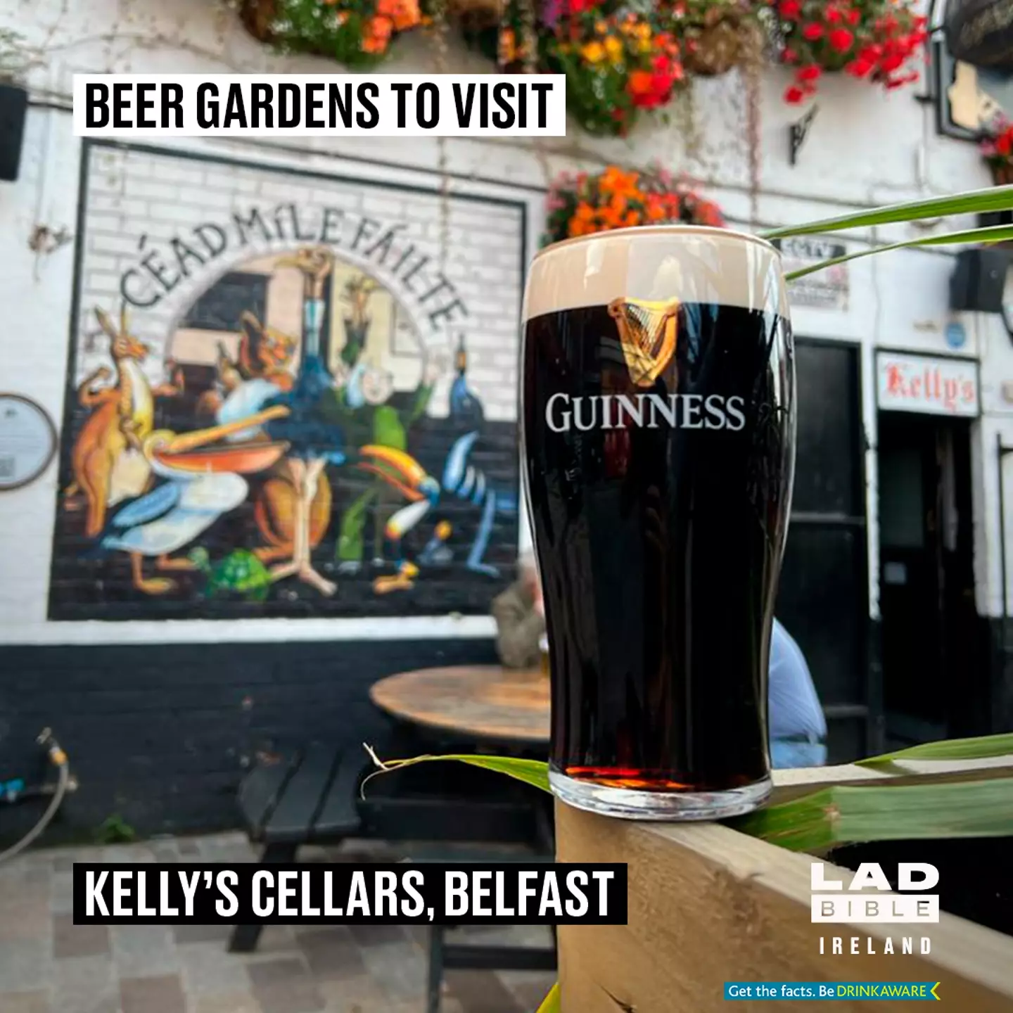 Kelly's Cellars, Belfast.