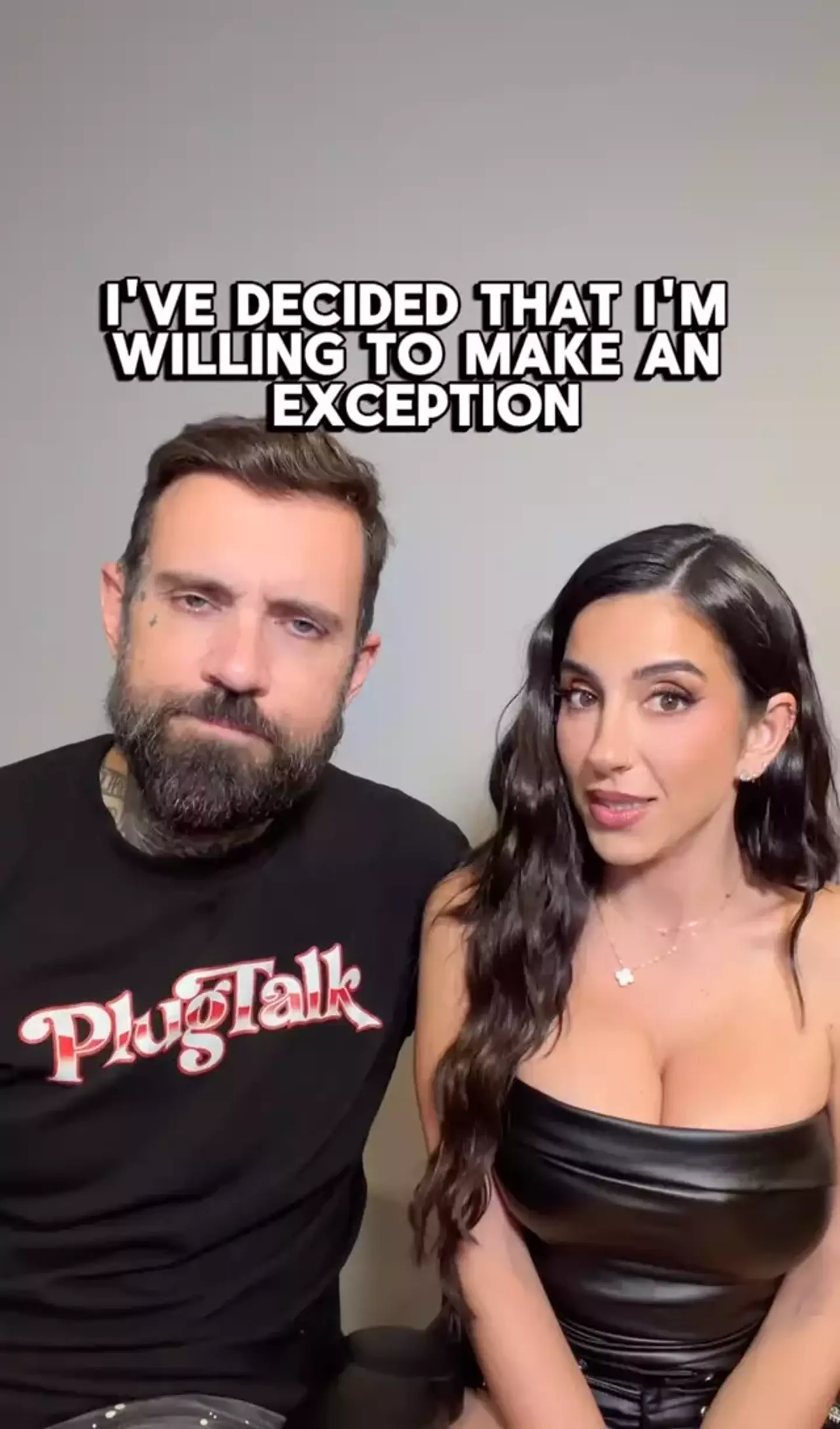 Adam22 and Lena The Plug host a podcast together where they have sex with the guest (Instagram/@lenatheplug)