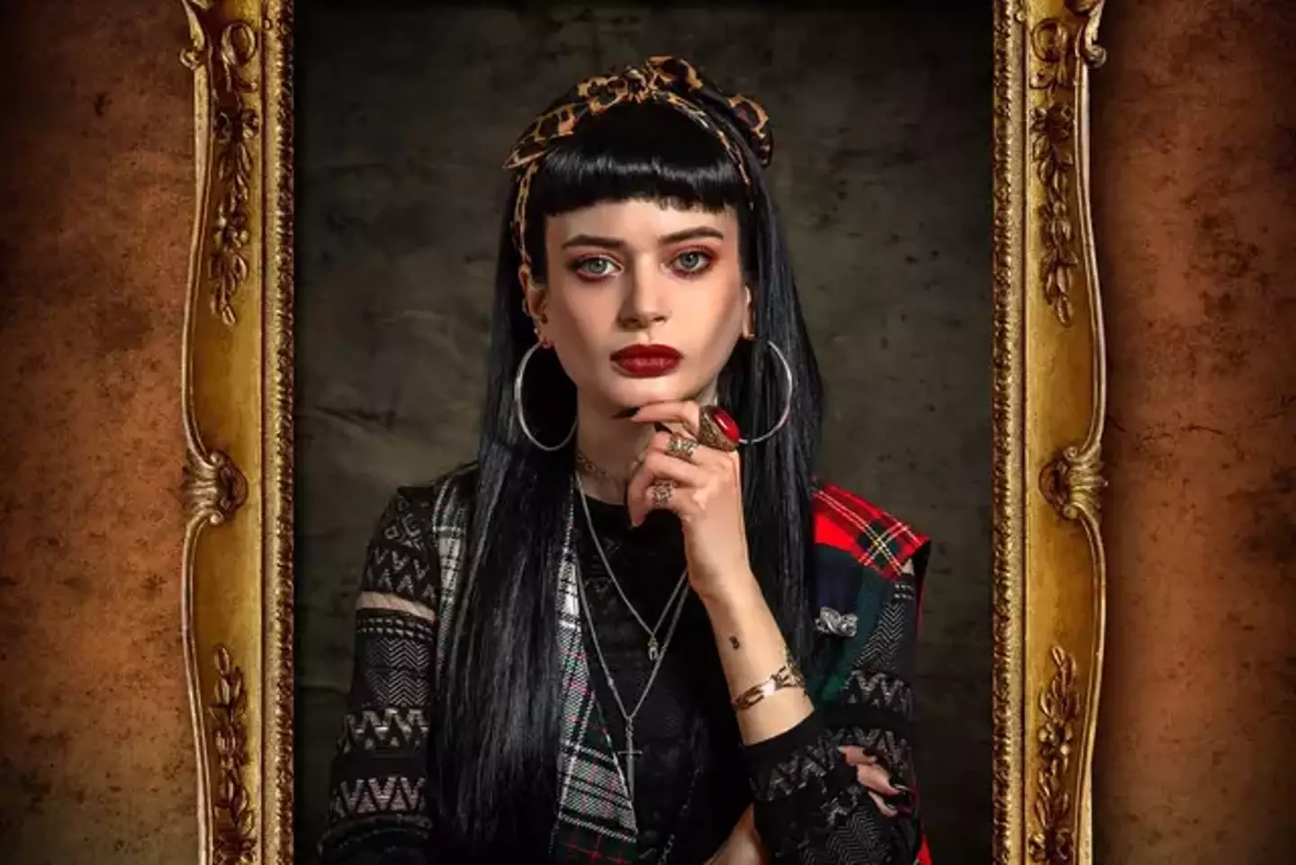 Ruth was the third contestant who got 'murdered' by the Traitors (BBC)