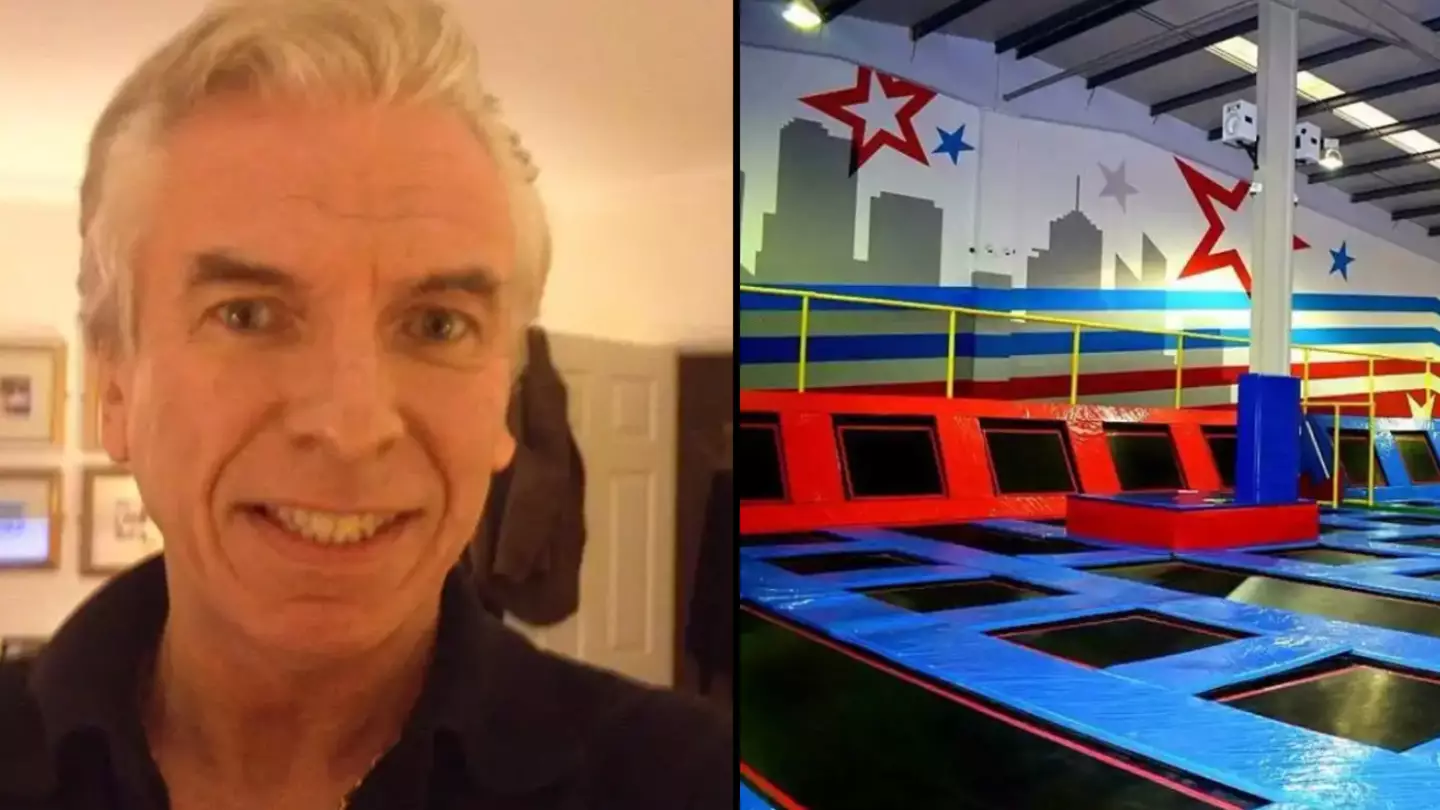 Trampoline park boss faces jail after four kids break their legs
