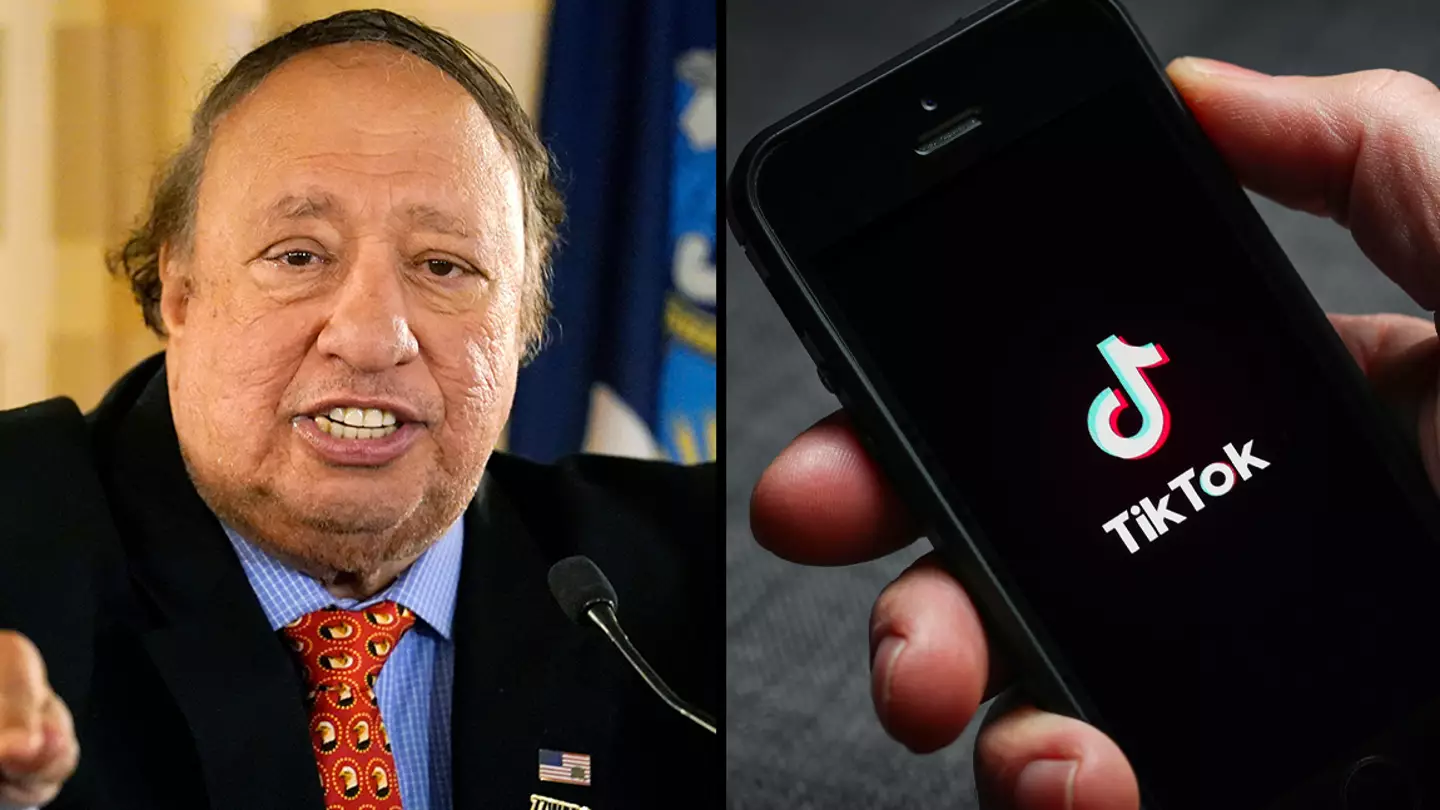 Billionaire says young people are 'too busy on TikTok' to start a career and 'won't succeed'